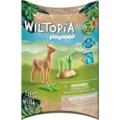 PLAYMOBIL PLAYMOBIL 71064 Wiltopia PLAYMOBIL 71064 Уилтопия
