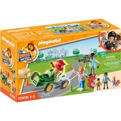PLAYMOBIL PLAYMOBIL 70919 Duck on Call PLAYMOBIL 70919 Утка по вызову