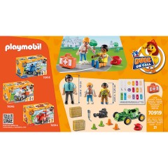 PLAYMOBIL PLAYMOBIL 70919 Duck on Call PLAYMOBIL 70919 Утка по вызову
