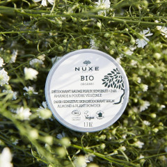NUXE BIO Deo-Balsam fur Empfindliche Haut mit 24-Stunden-Schutz  БИО-дезодорант-бальзам для чувствительной кожи с 24-часовой защитой