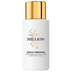Paco Rabanne (Пако Рабан)  Bodylotion Lady Million, 200 мл