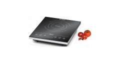 Rommelsbacher Rommelsbacher Kochplatte Induktion CT2010/IN schwarz/silber  schwarz/silber Индукционная плита Rommelsbacher CT2010/IN черный/серебристый