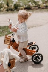 Kinderfeets 2 in1 Lauflernrad Tiny Tot Plus Учебный велосипед 2 в 1 Tiny Tot Plus