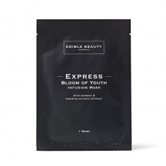Edible Beauty amp; Bloom of Youth Infusion Mask  &amp;amp; Инфузионная маска «Цветение молодости»