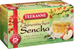 Teekanne китайский  Sencha Чай, 20 x 1,75г, 35 г