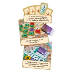 Schmidt Spiele Mille Fiori Im Glanz der Lagune Mille Fiori В великолепии лагуны