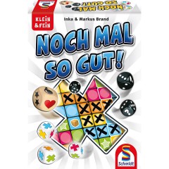 Schmidt Spiele Noch mal so gut! Опять как хорошо!