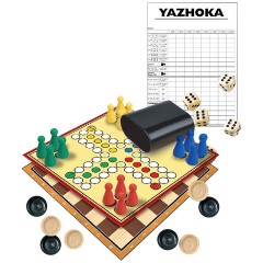 Asmodee Spielesammlung 99 Spiele Tinbox Сборник игр 99 игр Tinbox