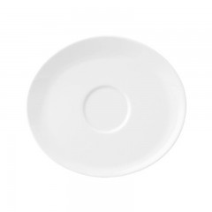 Seltmann Weiden Seltmann Weiden No Limits - Organic Weiss Kombi-Untertasse 15 cm Seltmann Weiden No Limits - Комбинированное блюдце Organic White 15 см