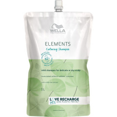 Wella Professionals Calming Shampoo  Успокаивающий шампунь