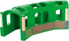 BRIO Flexibler Tunnel Гибкий туннель