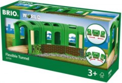 BRIO Flexibler Tunnel Гибкий туннель