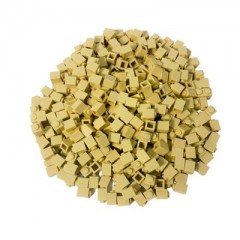 LEGO LEGO 1x1 Steine Beige - Tan Bricks 3005 - 500x LEGO 1x1 Bricks Beige — Tan Bricks 3005 — 500x