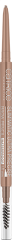 Catrice Slim'Matic Ultra Precise Brow Pencil Waterproof Medium 020, Катрис Водостойкий автоматический карандаш для бровей Ультратонкий, средний 020
