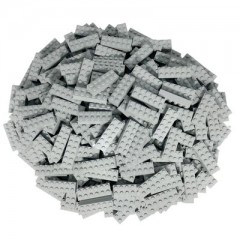 LEGO LEGO Steine gemischt Rosa - 200 Stuck - Pink bricks mix Кирпичи LEGO смешанные розовые - 200 штук - Смесь розовых кирпичей