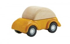 PLANTOYS Planworld Auto gelb Spielzeugautos Желтые игрушечные машинки Planworld Auto