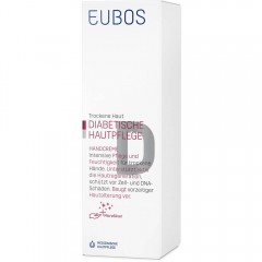 Eubos DIABETISCHE HAUT PFLEGE Handcreme  ДИАБЕТИЧЕСКИЙ УХОД ЗА КОЖЕЙ крем для рук