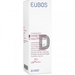 Eubos DIABETISCHE HAUT PFLEGE Handcreme  ДИАБЕТИЧЕСКИЙ УХОД ЗА КОЖЕЙ крем для рук