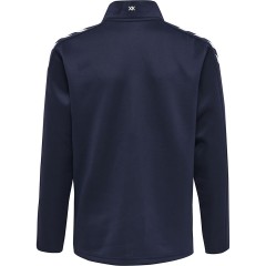 hummel hmlCORE XK POLY ZIP SWEAT KIDS Trainingsjacken fur Kinder hmlCORE XK POLY ZIP SWEAT KIDS Детские спортивные куртки