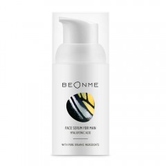 Be on Me Gesicht Gesichtsserum fur Herren 30ml  Face Сыворотка для лица для мужчин 30мл