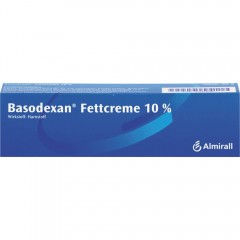 ALMIRALL HERMAL BASODEXAN Fettcreme  БАЗОДЕКСАН жирный крем