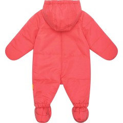 Steiff Baby Schneeanzug fur Madchen Детский зимний комбинезон для девочки