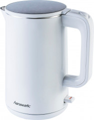 Hanseatic Hanseatic Wasserkocher HWK152200WD, 1,5 l, 2200 W  Ганзейский чайник HWK152200WD, 1,5 л, 2200 Вт
