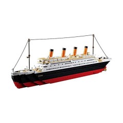 Sluban Titanic gross Титаник большой