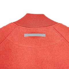 Manitober Wollwalk Bomber Jacke fur Kinder Шерстяной бомбер для детей