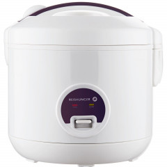 Reishunger Reishunger Reiskocher Reiskocher, 500 W, Mit Dampfgarfunktion  Warmhaltefunktion Schwarz Рисоварка Reishunger рисоварка, 500 Вт, с функцией приготовления на пару, функцией поддержания тепла