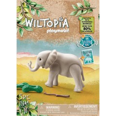 PLAYMOBIL PLAYMOBIL 71049 Junger Elefant PLAYMOBIL 71049 Молодой слон