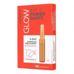 Catrice Glow Vit C Power Shots Glow Vit C Power Shots