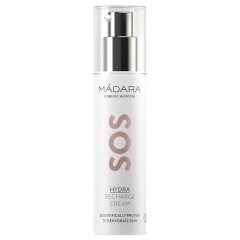 MADARA Hydra Recharge Cream  Гидра Восстанавливающий Крем