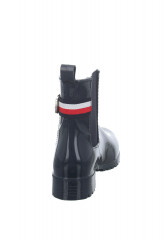 Tommy Hilfiger Wellies blau Резиновые сапоги синий