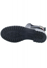 Tommy Hilfiger Wellies blau Резиновые сапоги синий