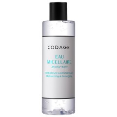Codage Micellar Water Reinigungslotion Cleanser &amp; Masks, 200 мл