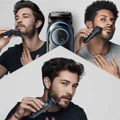Braun BeardTrimmer BT5240, Rasierer  Триммер для бороды BT5240, Бритва