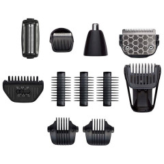 BaByliss 11-in-1 Carbon Titanium Multi Trimmer  Многофункциональный триммер 11-в-1 из углеродно-титанового сплава