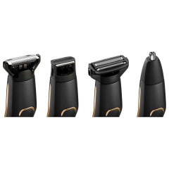 BaByliss 11-in-1 Carbon Titanium Multi Trimmer  Многофункциональный триммер 11-в-1 из углеродно-титанового сплава