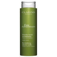 Clarins MILK SHOWER GEL  МОЛОКО ГЕЛЬ ДЛЯ ДУША