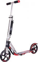 HUDORA Scooter HUDORA Big Wheel 205 RX Pro schwarz\/rot Самокат HUDORA Big Wheel 205 RX Pro черный/красный