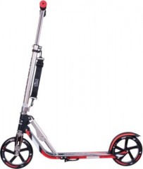 HUDORA Scooter HUDORA Big Wheel 205 RX Pro schwarz\/rot Самокат HUDORA Big Wheel 205 RX Pro черный/красный