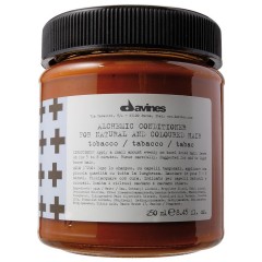 Davines Tobacco Alchemic Conditioner  Табачный алхимический кондиционер