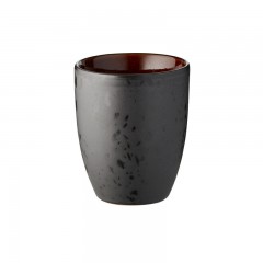 Bitz Bitz Gastro black / dark Thermobecher 0,27 L Set 4-tlg. Термокружка Bitz Gastro черная/темная 0,27 л набор из 4 шт.