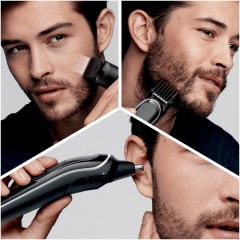 Braun MultiGroomingKit quot;5 MGK5360quot; in Schwarz  МультигрумингКомплект &amp;quot;5 MGK5360&amp;quot; в черном
