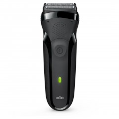 Braun Elektrischer Rasierer quot;Series 3 300Squot; in Schwarz  Электробритва &amp;quot;Серия 3 300S&amp;quot; в черном