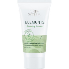 Wella Professionals Renewing Shampoo  Восстанавливающий шампунь