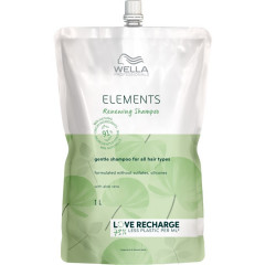 Wella Professionals Renewing Shampoo  Восстанавливающий шампунь