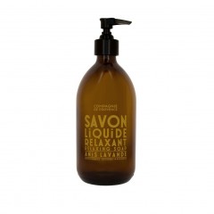 Compagnie de Provence LIQUID MARSEILLE SOAP ANISE LAVENDER  ЖИДКОЕ МЫЛО МАРСЕЛЬСКОЕ АНИСО-ЛАВАНДОВОЕ