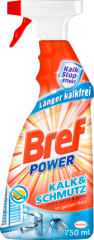 Bref Power-Чистящее средство	 gegen Kalk и Schmutz, 750 мл